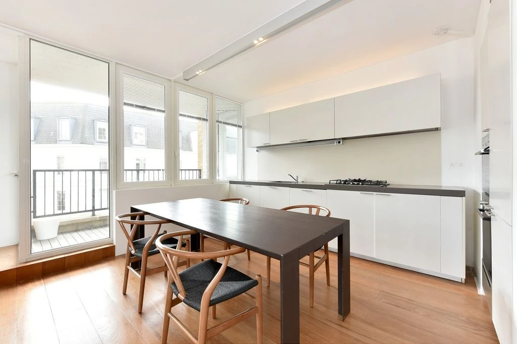 Квартира в Лондоне, Великобритания, 129 м² - фото 11