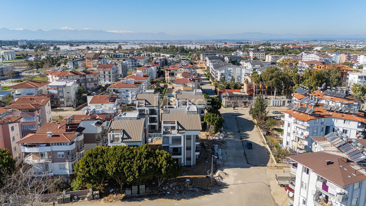 Апартаменты в Серике, Турция, 67 м² - фото 8