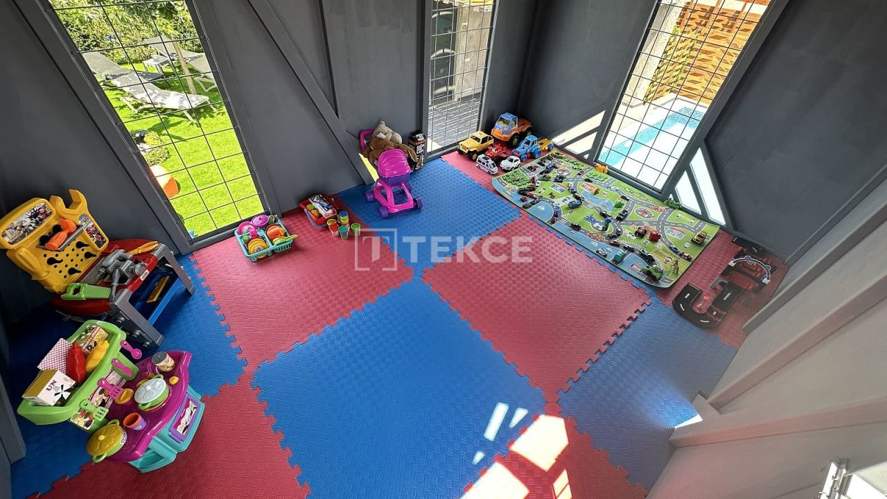 Вилла в Серике, Турция, 208 м² - фото 9