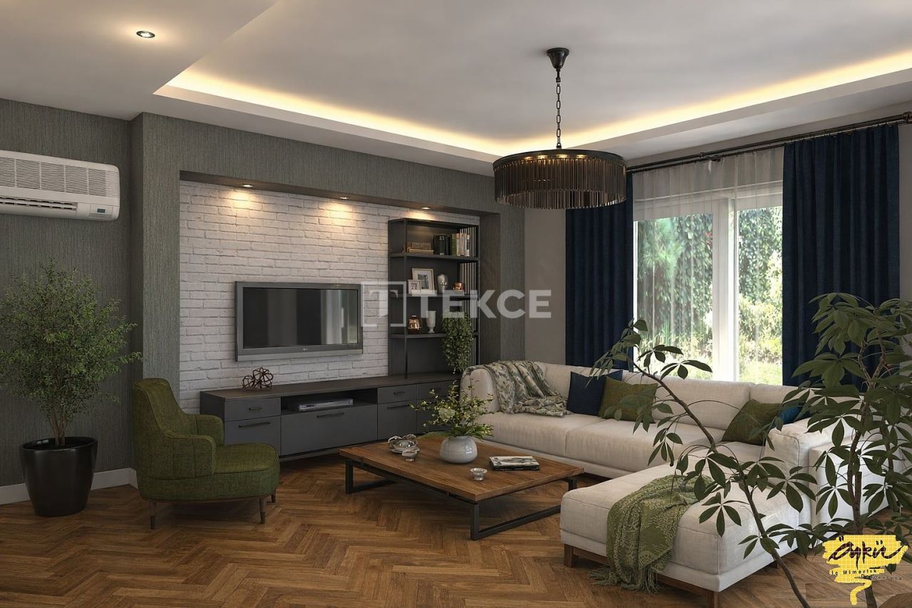 Апартаменты Муданья, Турция, 138 м² - фото 9