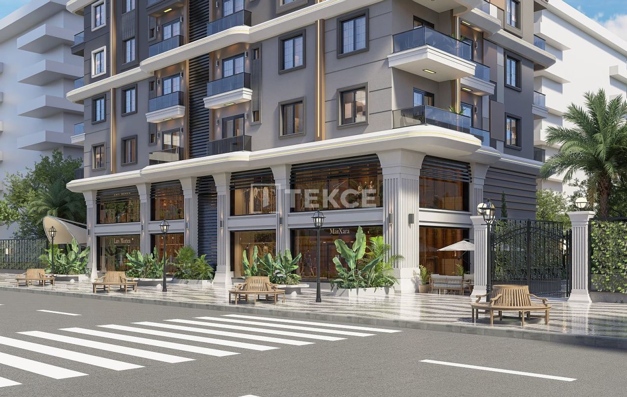 Апартаменты в Алании, Турция, 153 м² - фото 9