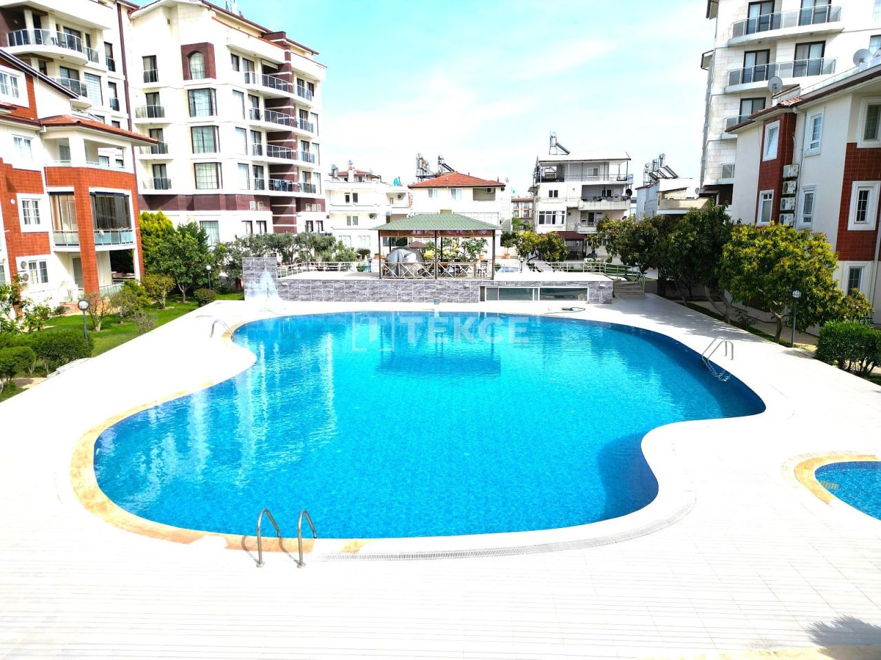 Апартаменты в Белеке, Турция, 197 м² - фото 9