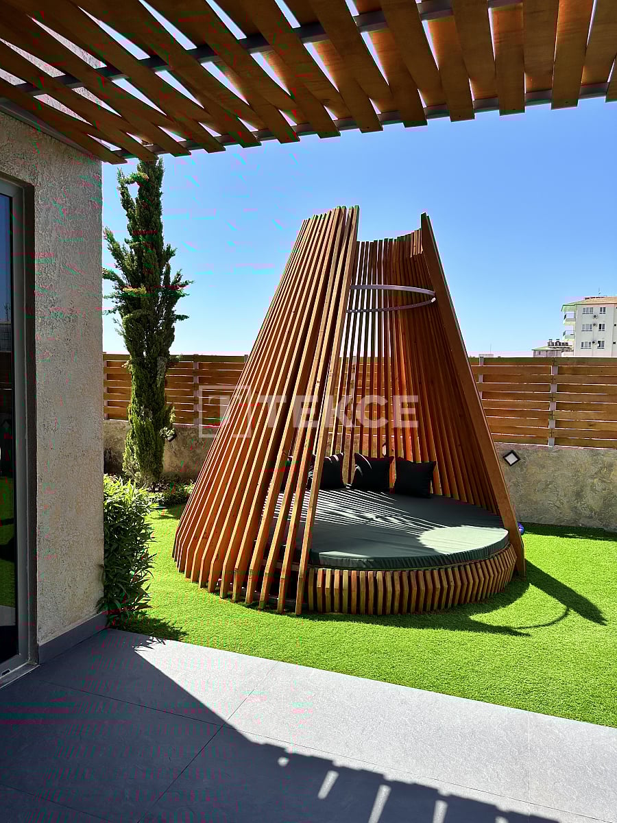 Вилла в Серике, Турция, 145 м² - фото 9