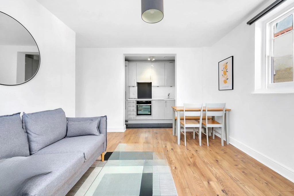 Квартира в Лондоне, Великобритания, 45 м² - фото 11