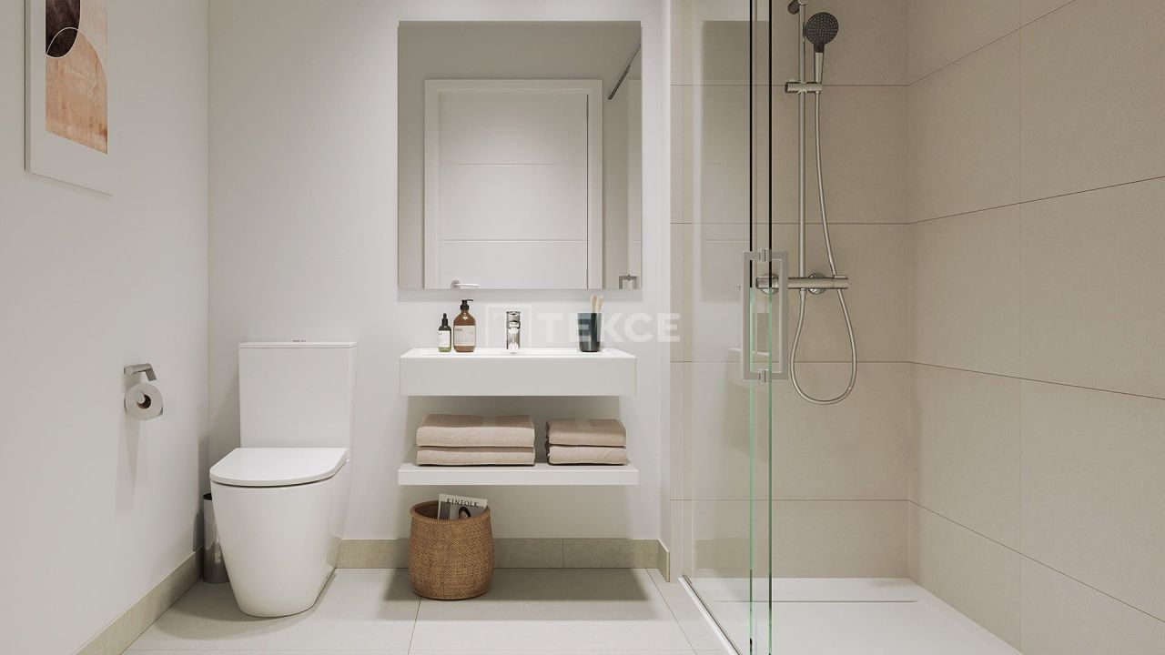 Апартаменты в Михасе, Испания, 115 м² - фото 9