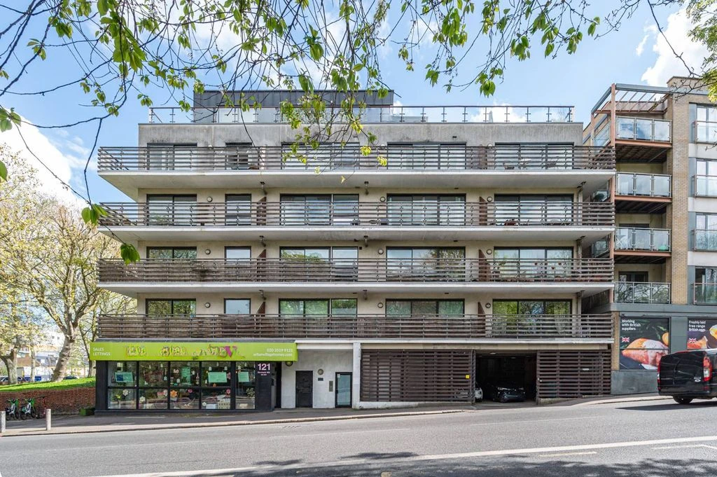 Квартира в Лондоне, Великобритания, 44 м² - фото 11