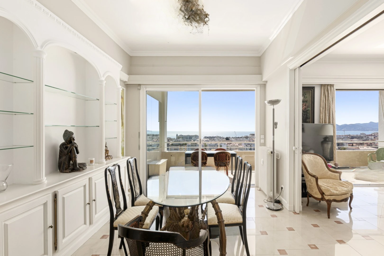 Квартира в Каннах, Франция, 106 м² - фото 11