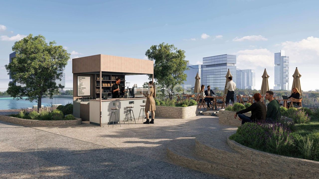 Офис Джебель-Али, ОАЭ, 57 м² - фото 9