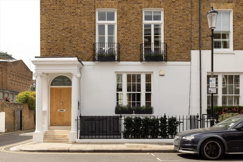 Квартира в Лондоне, Великобритания, 101 м² - фото 11