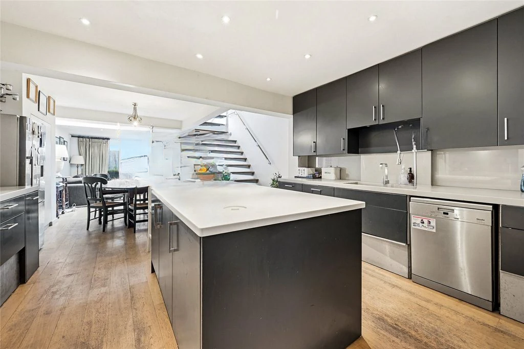 Квартира в Лондоне, Великобритания, 268 м² - фото 11