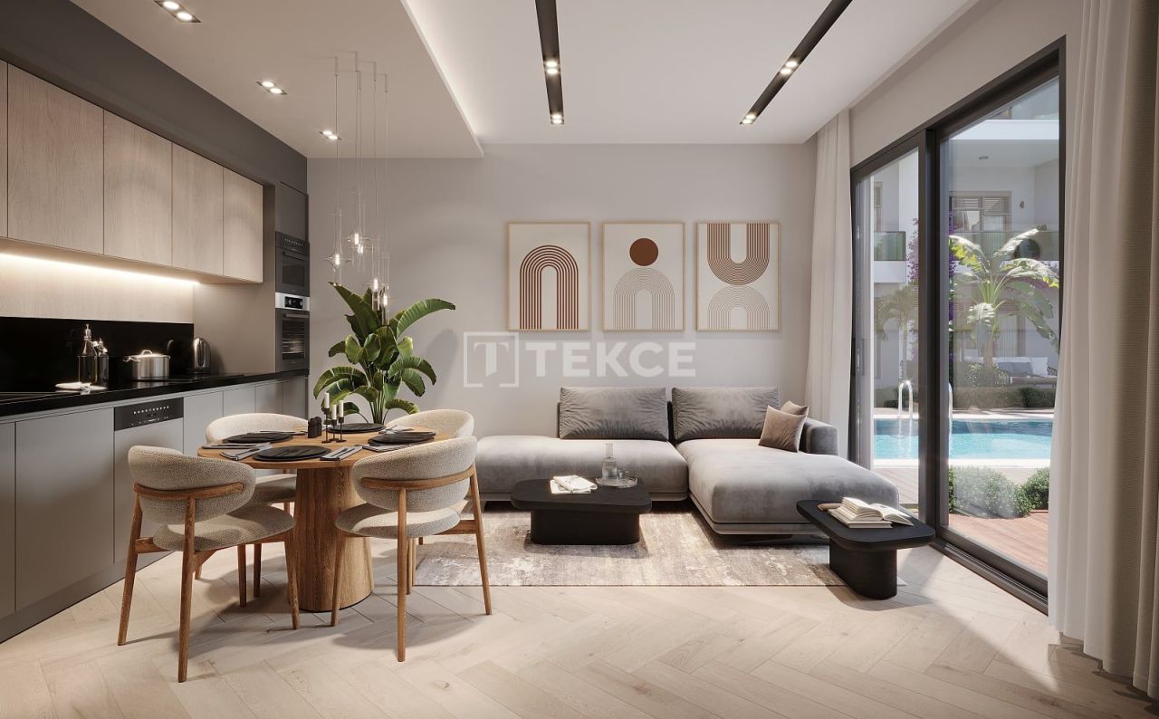 Апартаменты в Анталии, Турция, 124 м² - фото 9