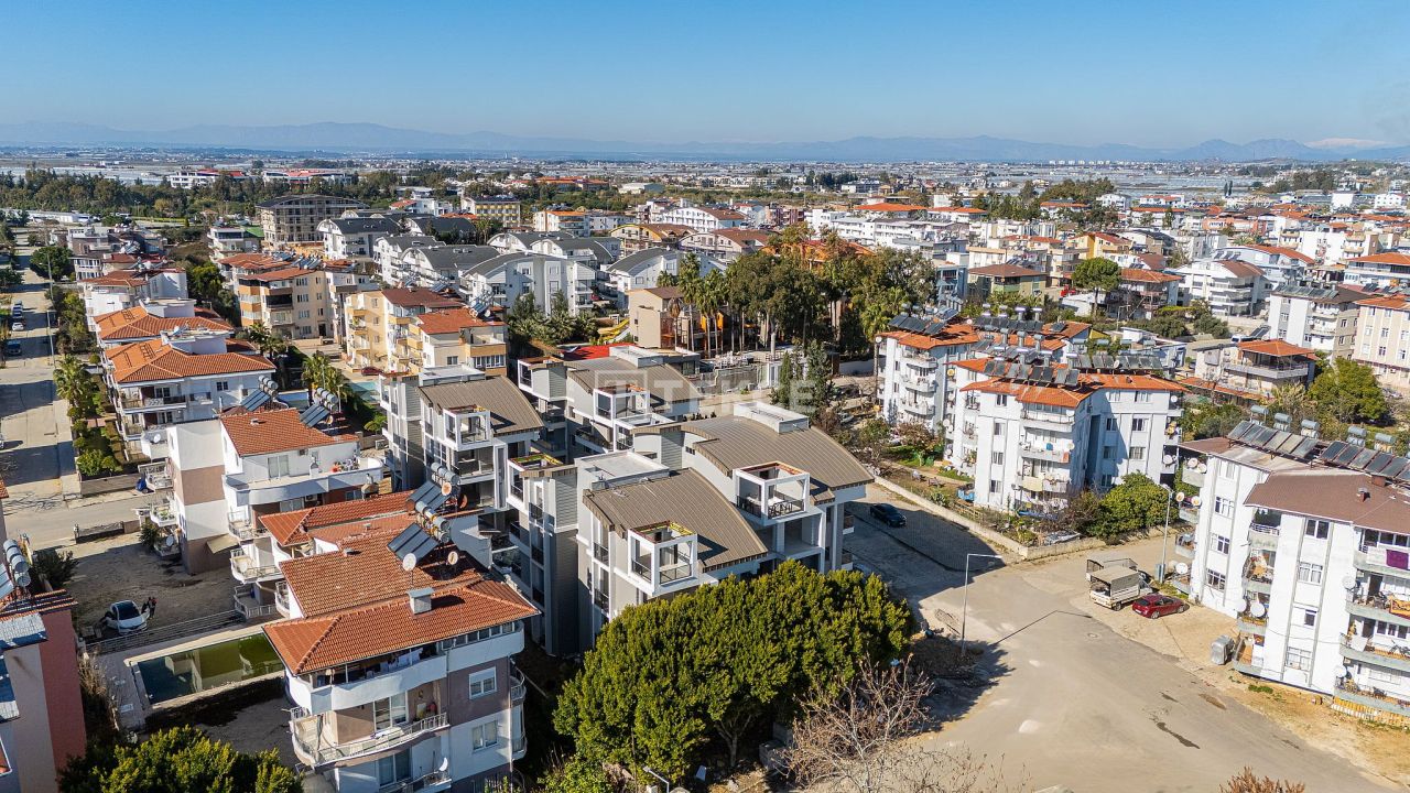 Апартаменты в Серике, Турция, 67 м² - фото 9