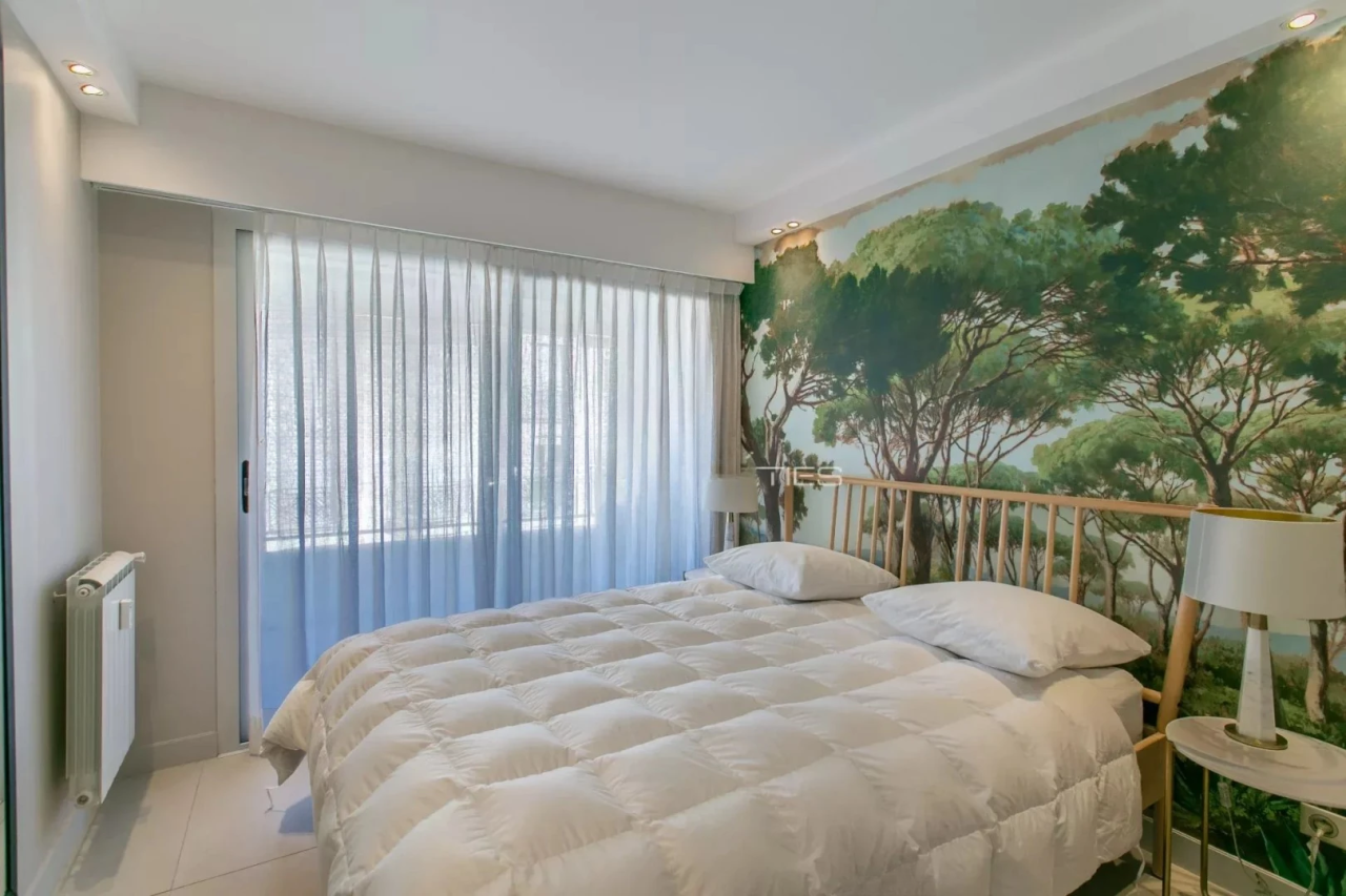 Квартира в Каннах, Франция, 47 м² - фото 11