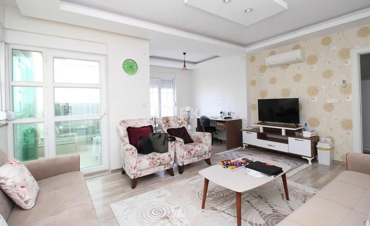 Апартаменты в Анталии, Турция, 160 м² - фото 10