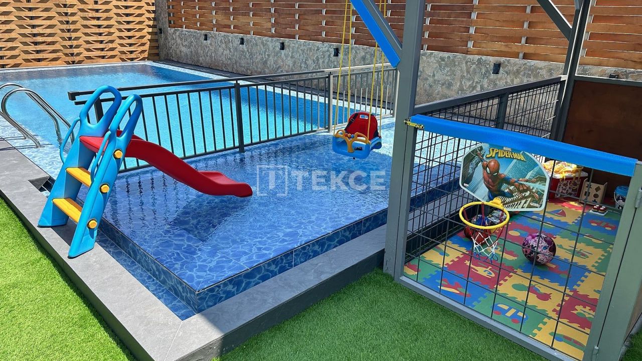 Вилла в Серике, Турция, 208 м² - фото 10