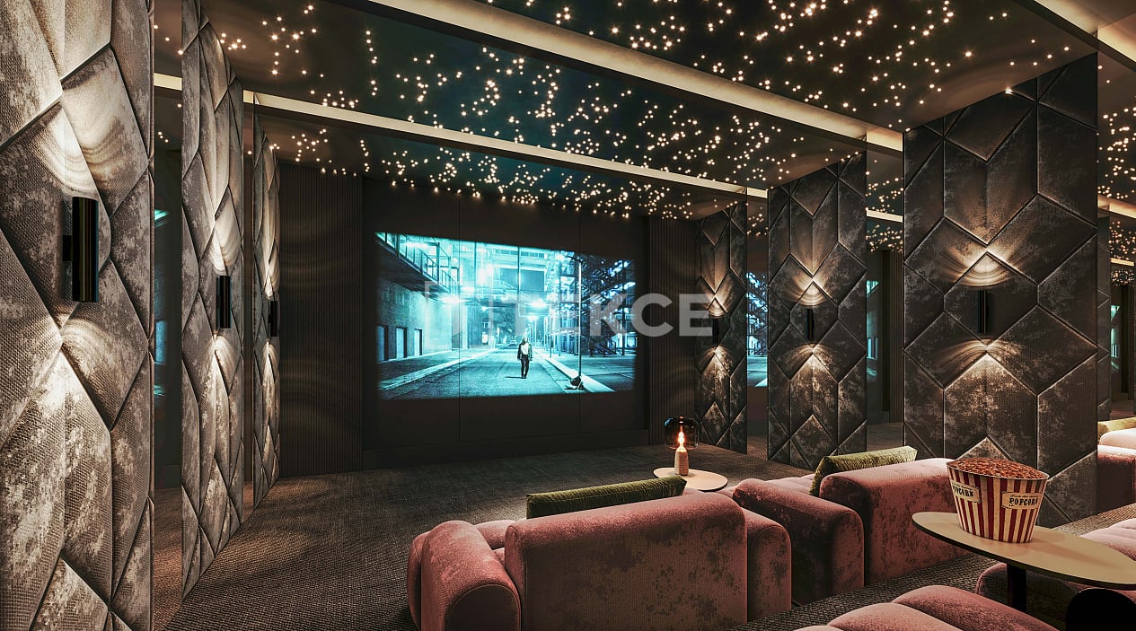 Апартаменты Аль-Васл, ОАЭ, 56 м² - фото 10