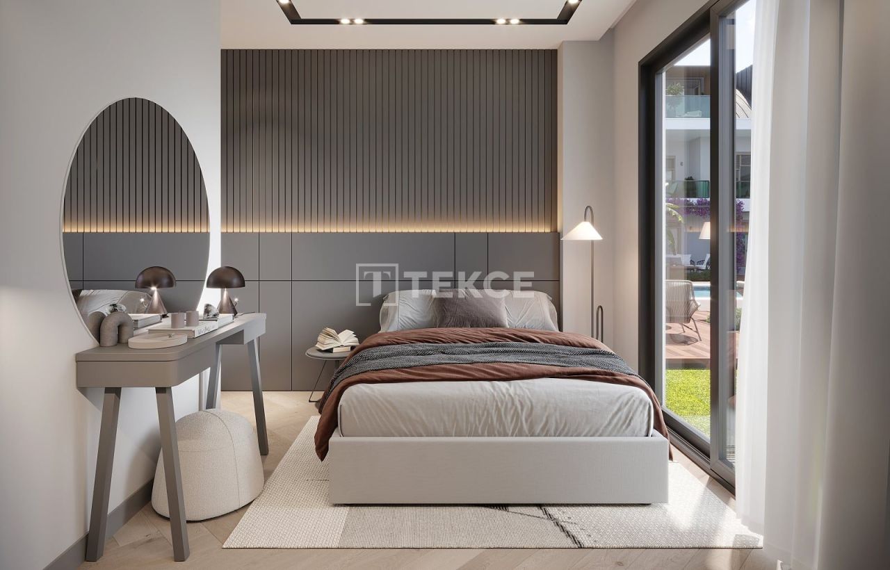 Апартаменты в Анталии, Турция, 72 м² - фото 10