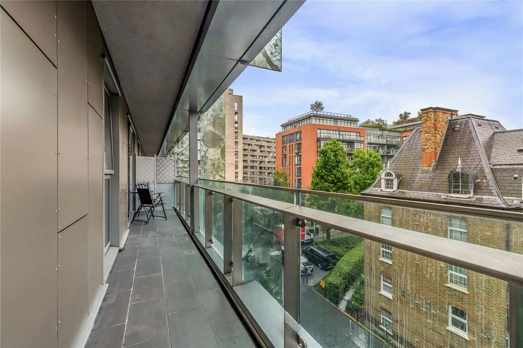 Квартира в Лондоне, Великобритания, 78 м² - фото 12