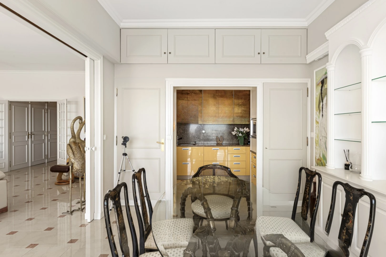 Квартира в Каннах, Франция, 106 м² - фото 12