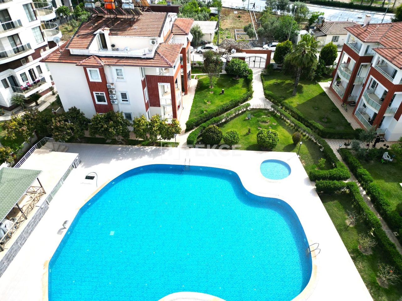 Апартаменты в Белеке, Турция, 197 м² - фото 10