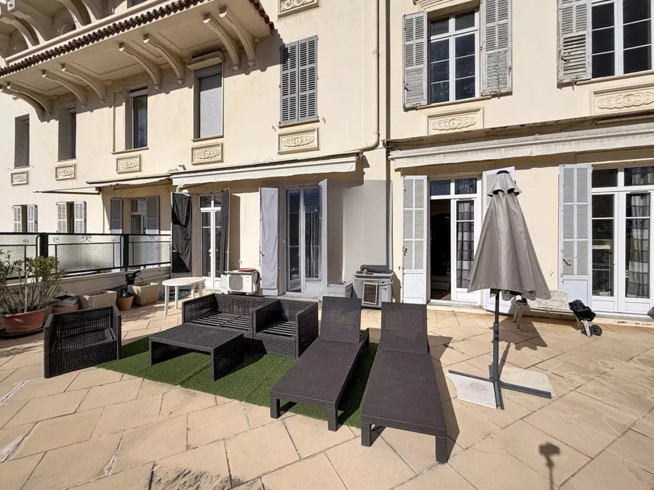 Квартира в Каннах, Франция, 147 м² - фото 12