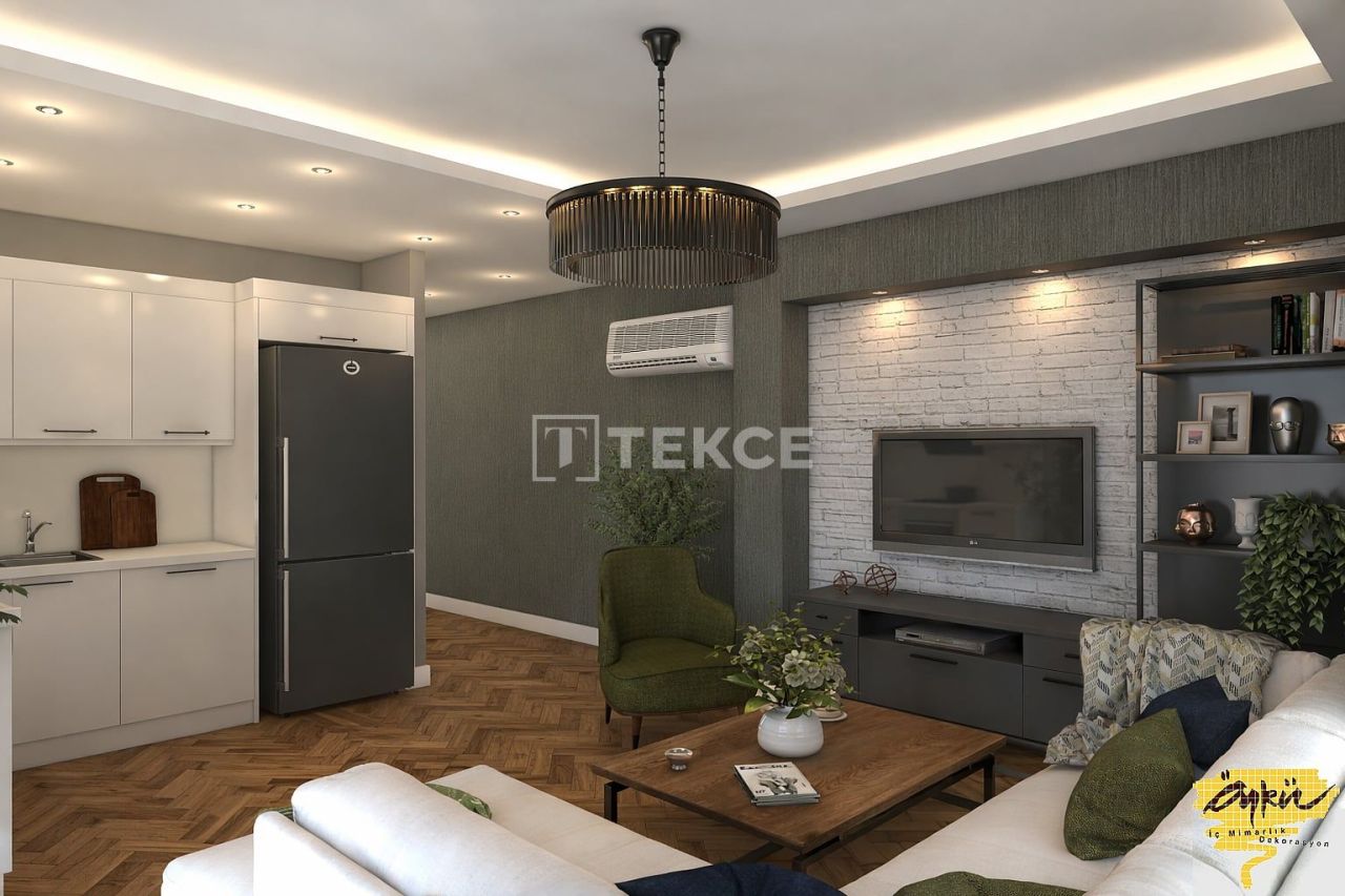 Апартаменты Муданья, Турция, 138 м² - фото 10