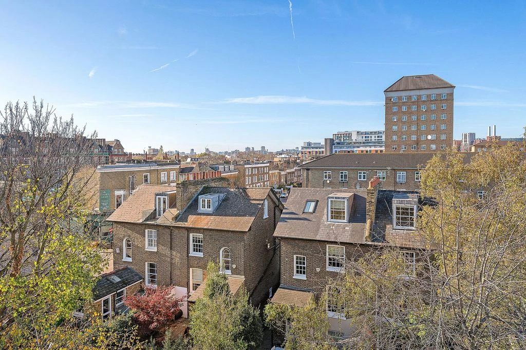 Квартира в Лондоне, Великобритания, 58 м² - фото 12