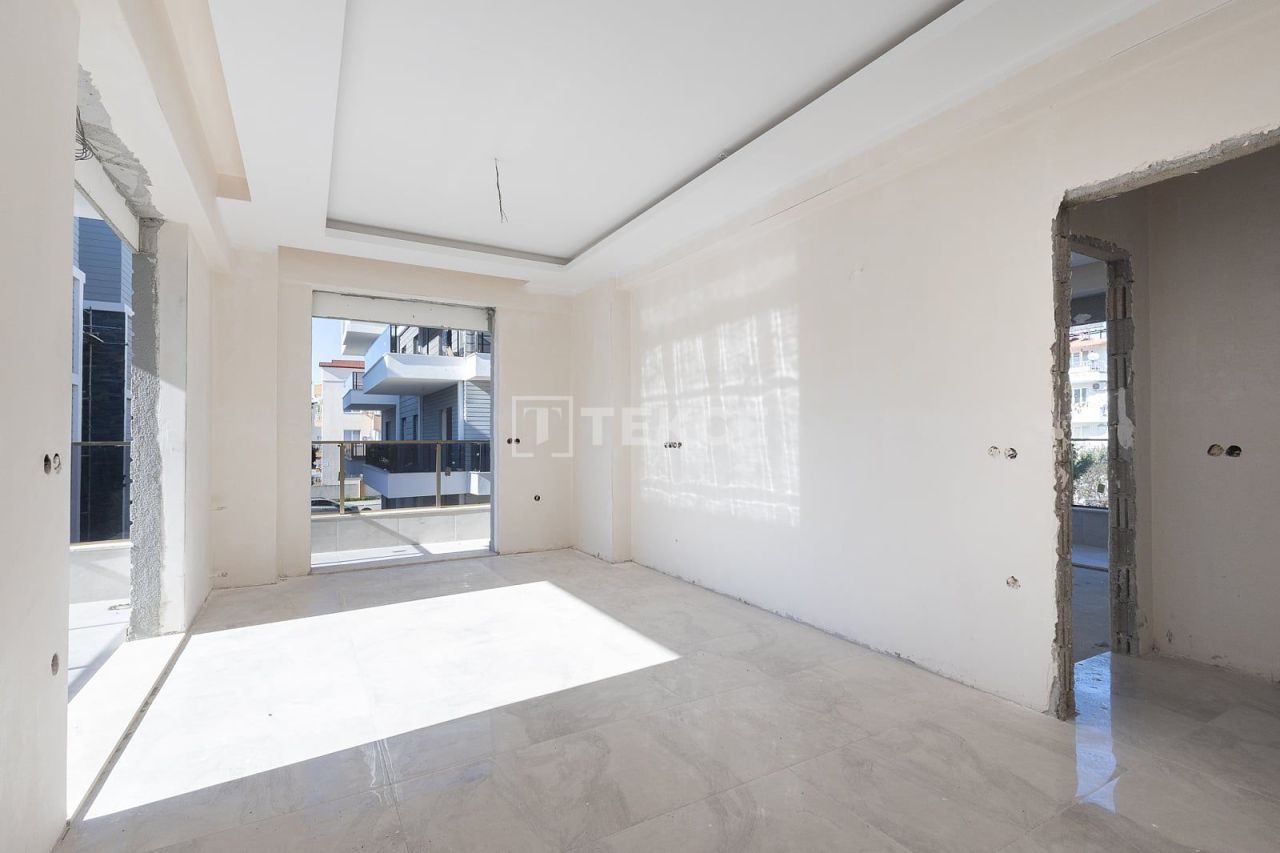 Апартаменты в Серике, Турция, 67 м² - фото 10