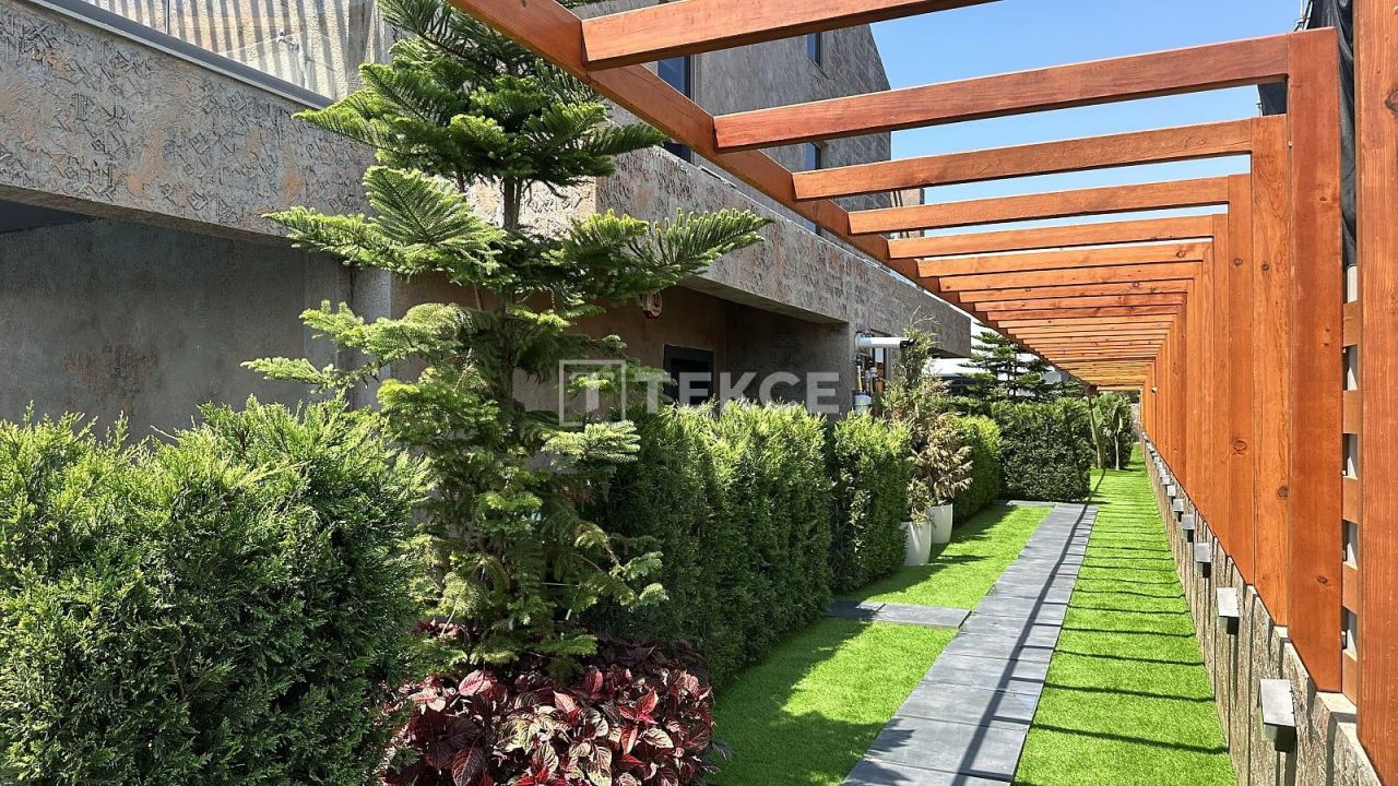 Вилла в Серике, Турция, 208 м² - фото 11