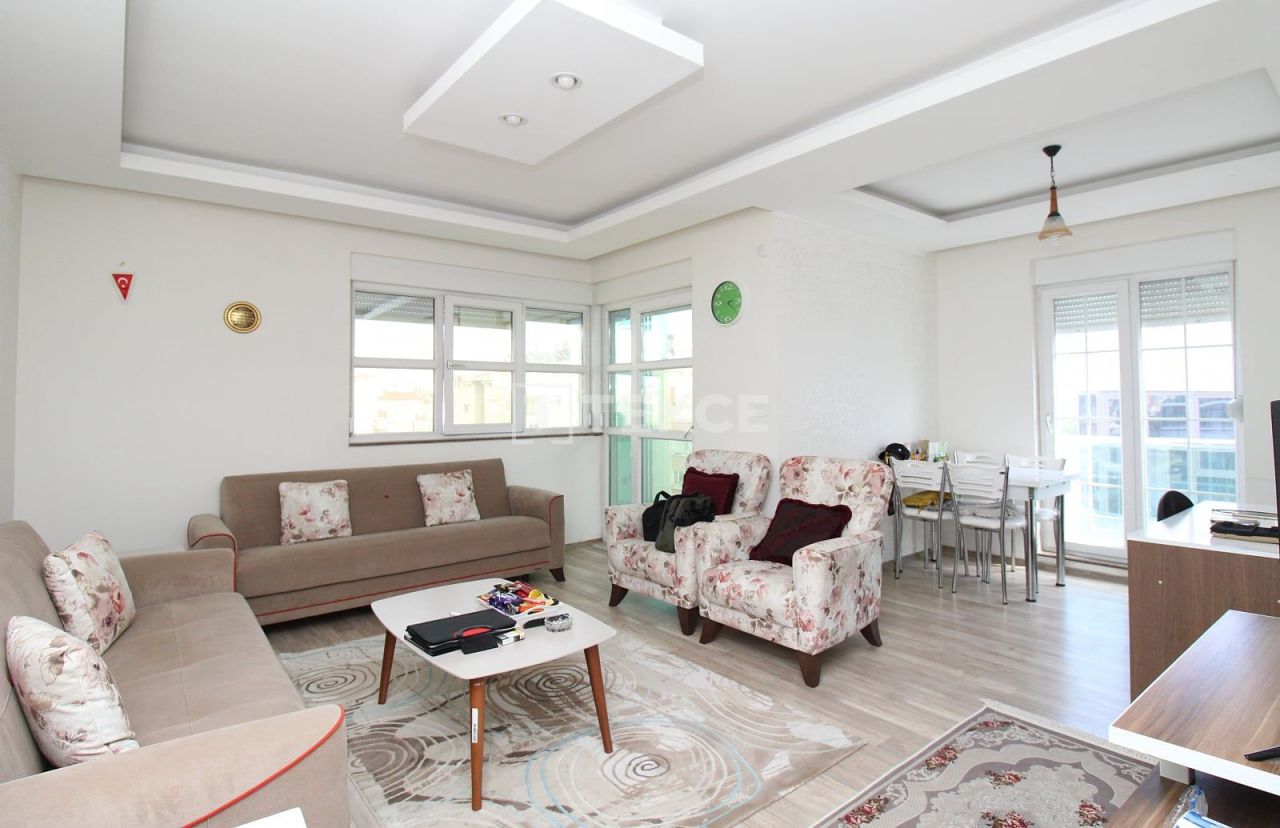 Апартаменты в Анталии, Турция, 160 м² - фото 11