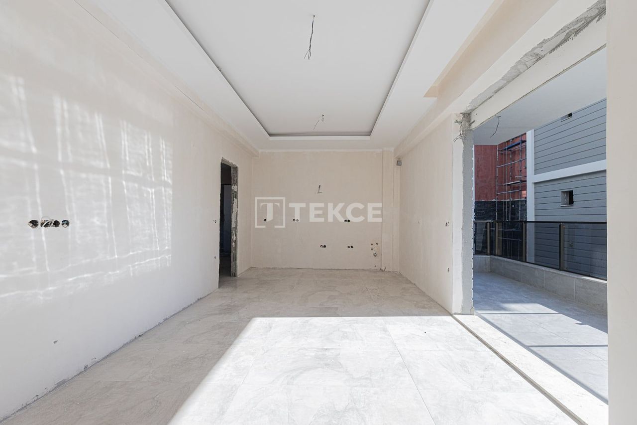 Апартаменты в Серике, Турция, 67 м² - фото 11