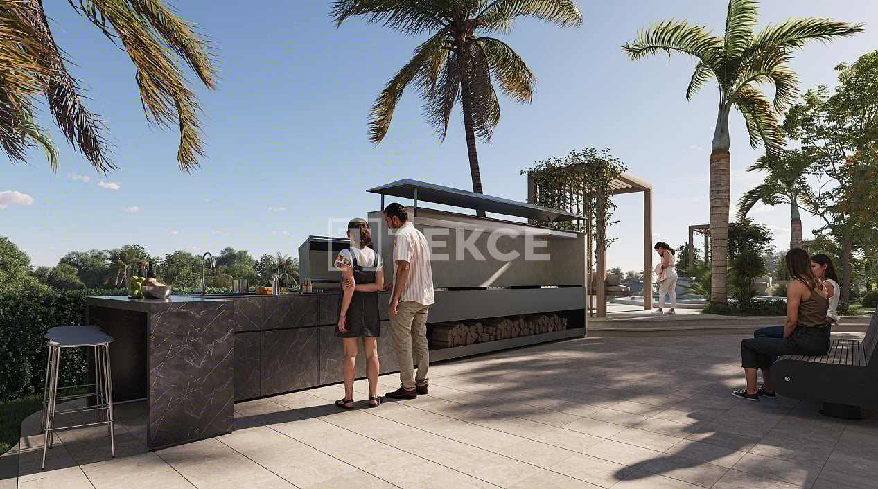 Апартаменты Аль-Васл, ОАЭ, 42 м² - фото 11