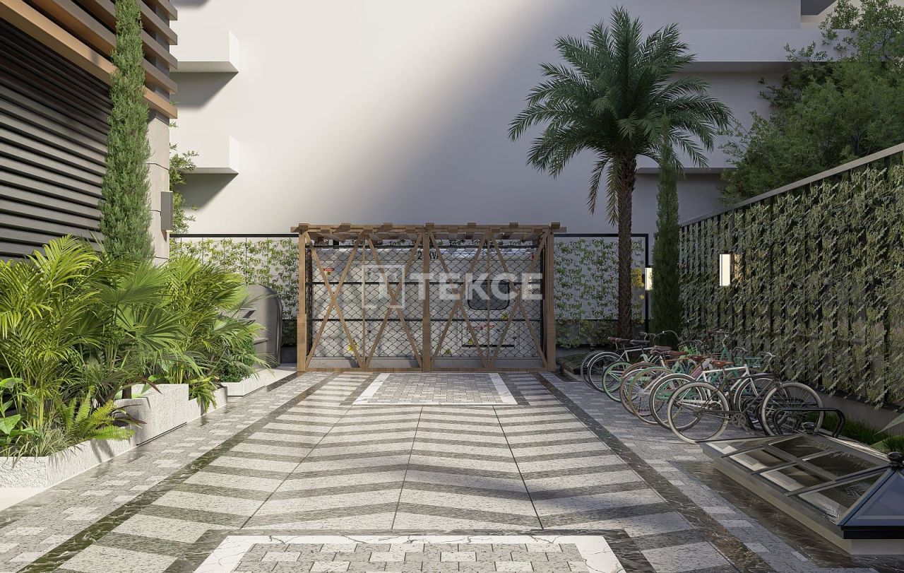 Апартаменты в Алании, Турция, 153 м² - фото 11