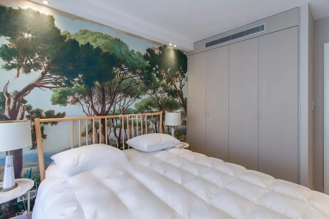 Квартира в Каннах, Франция, 47 м² - фото 12