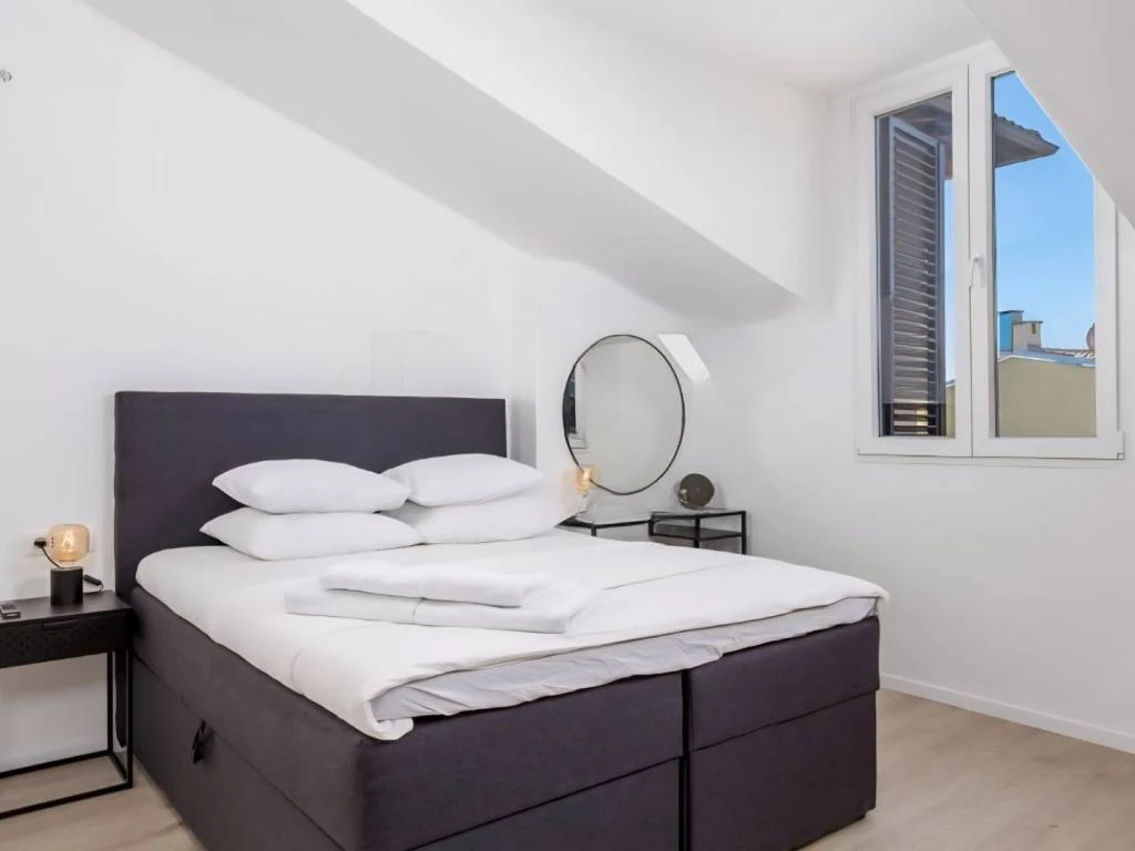 Квартира в Опатии, Хорватия, 84 м² - фото 12