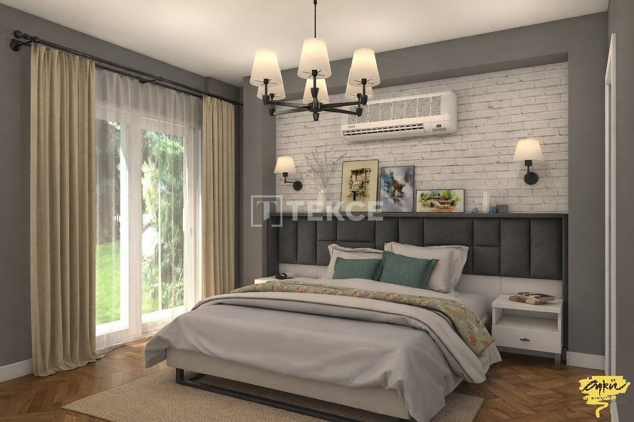Апартаменты Муданья, Турция, 138 м² - фото 11