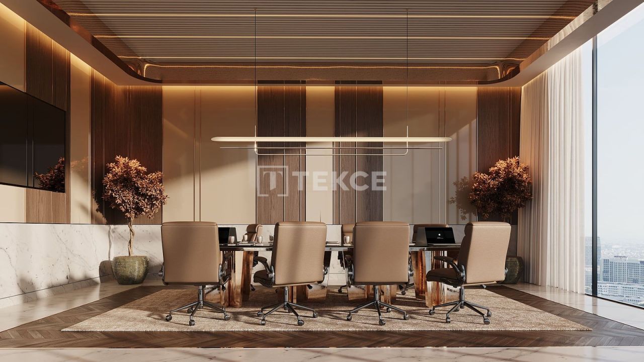 Офис Джебель-Али, ОАЭ, 57 м² - фото 11