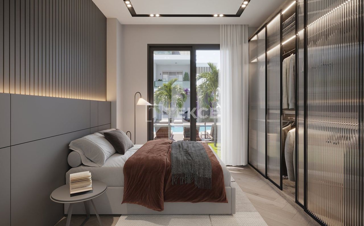 Апартаменты в Анталии, Турция, 124 м² - фото 11