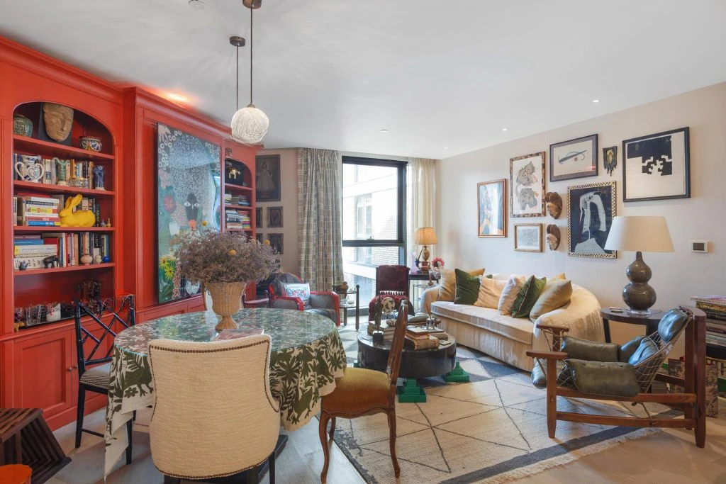 Квартира в Лондоне, Великобритания, 76 м² - фото 12