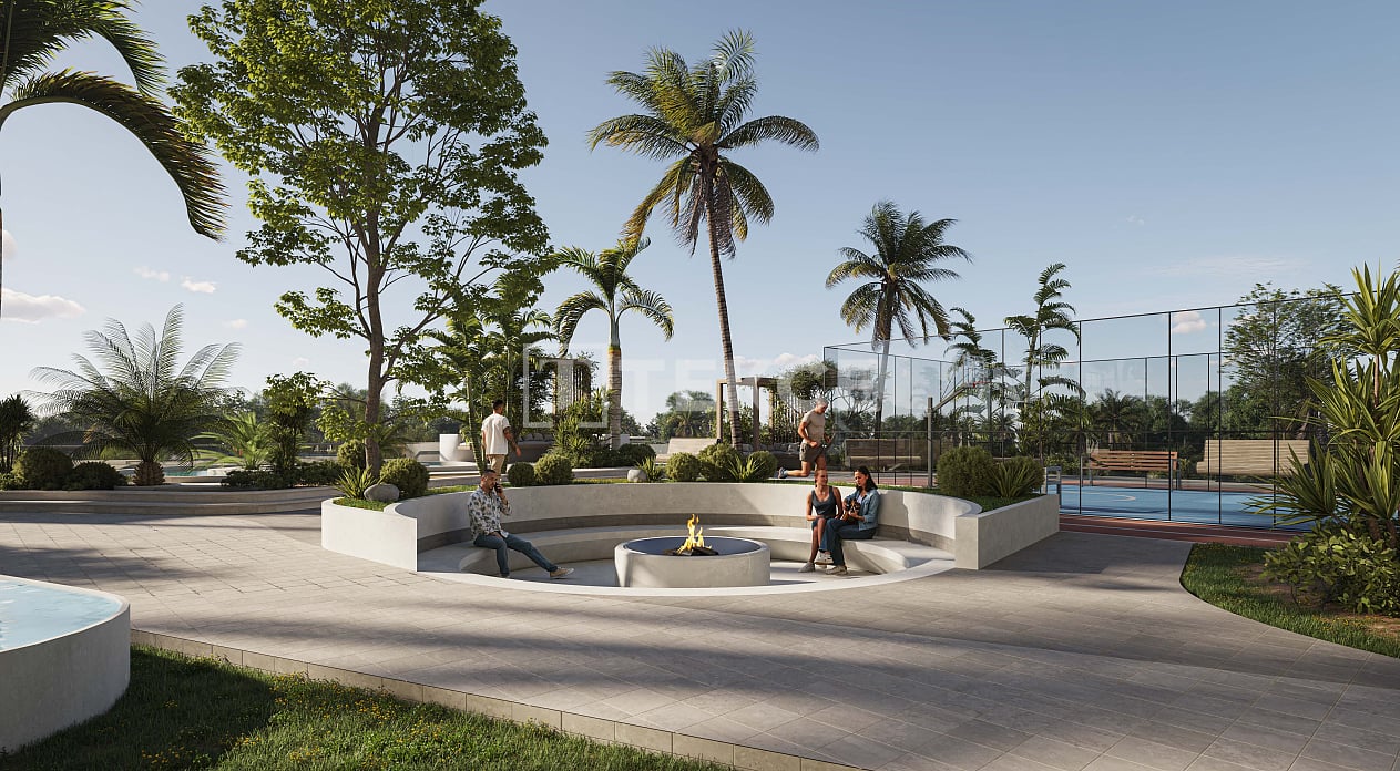 Апартаменты Аль-Васл, ОАЭ, 77 м² - фото 12