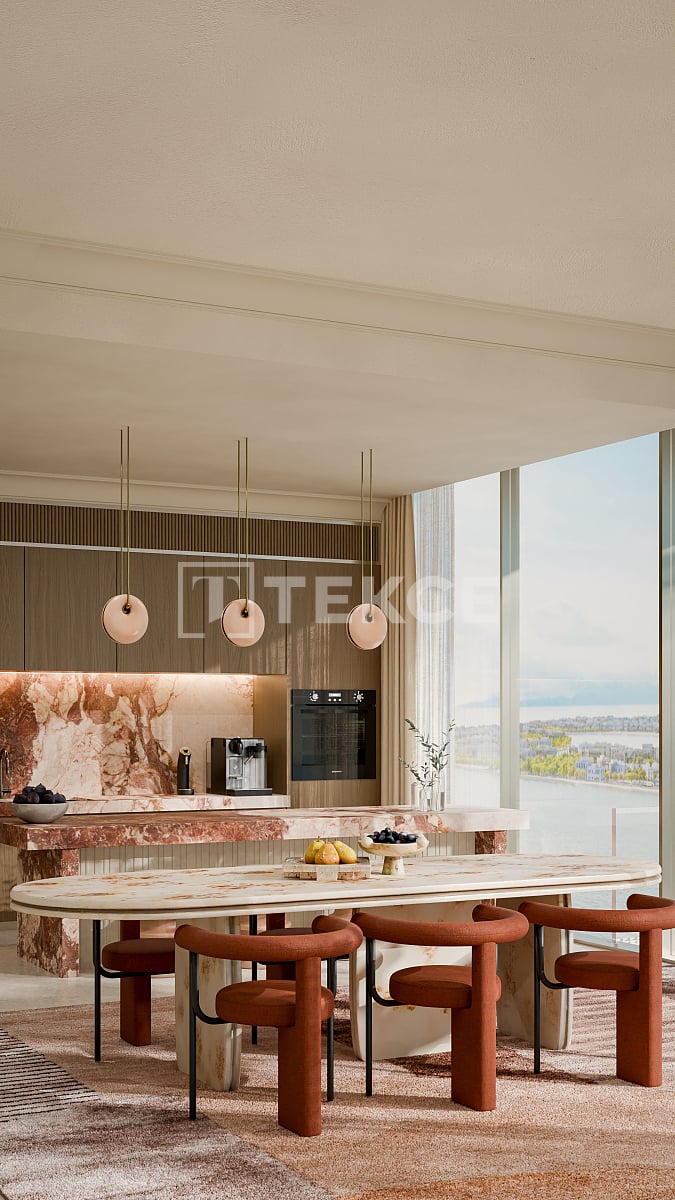 Апартаменты в Рас-эль-Хайме, ОАЭ, 119 м² - фото 12