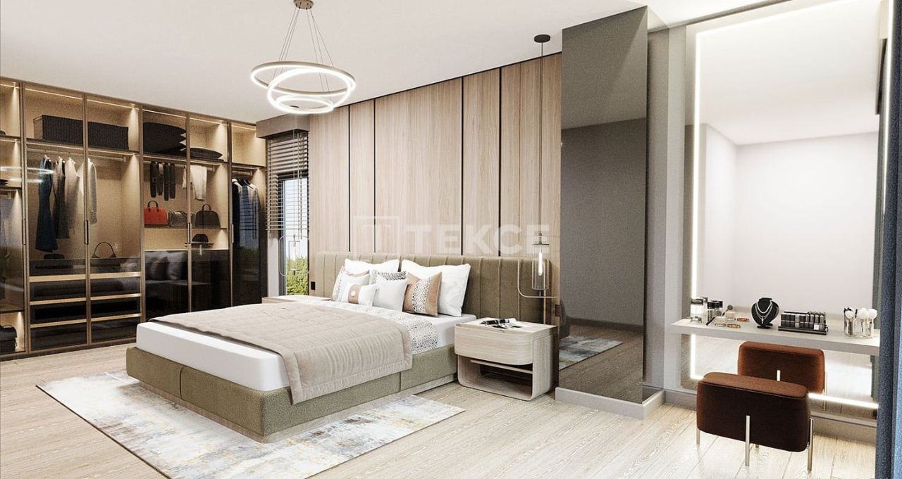 Апартаменты в Стамбуле, Турция, 193 м² - фото 12