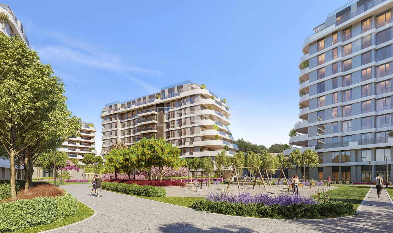 Апартаменты в Картале, Турция, 255 м² - фото 12