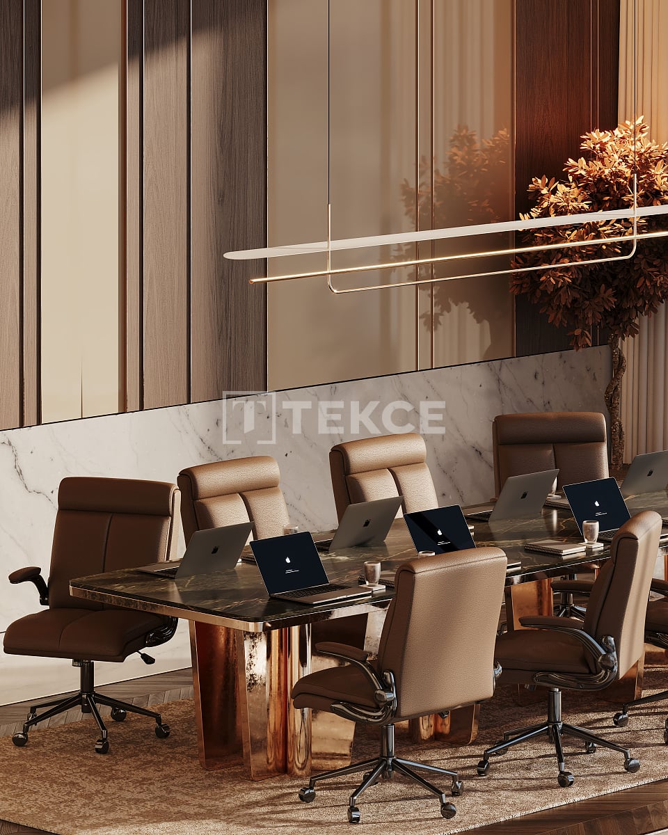 Офис Джебель-Али, ОАЭ, 57 м² - фото 12