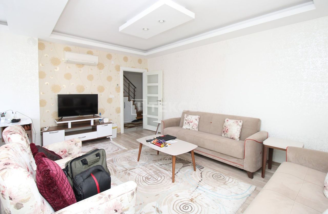 Апартаменты в Анталии, Турция, 160 м² - фото 12