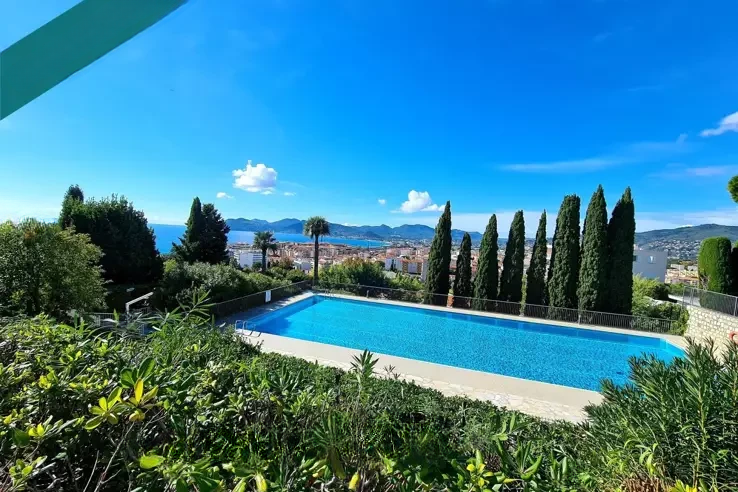 Квартира в Каннах, Франция, 127 м² - фото 6