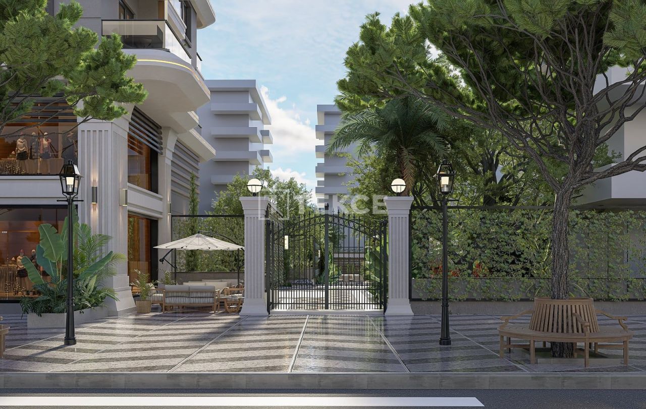 Пентхаус в Алании, Турция, 246 м² - фото 12