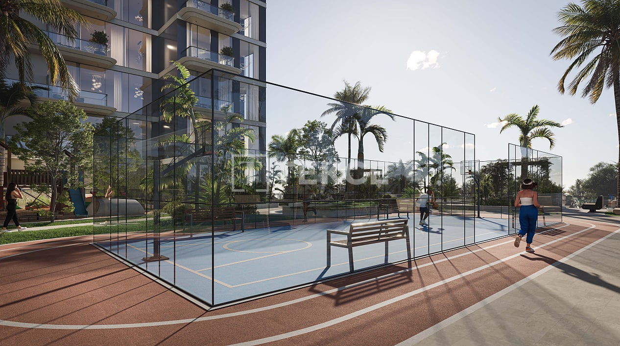 Апартаменты Аль-Васл, ОАЭ, 56 м² - фото 13