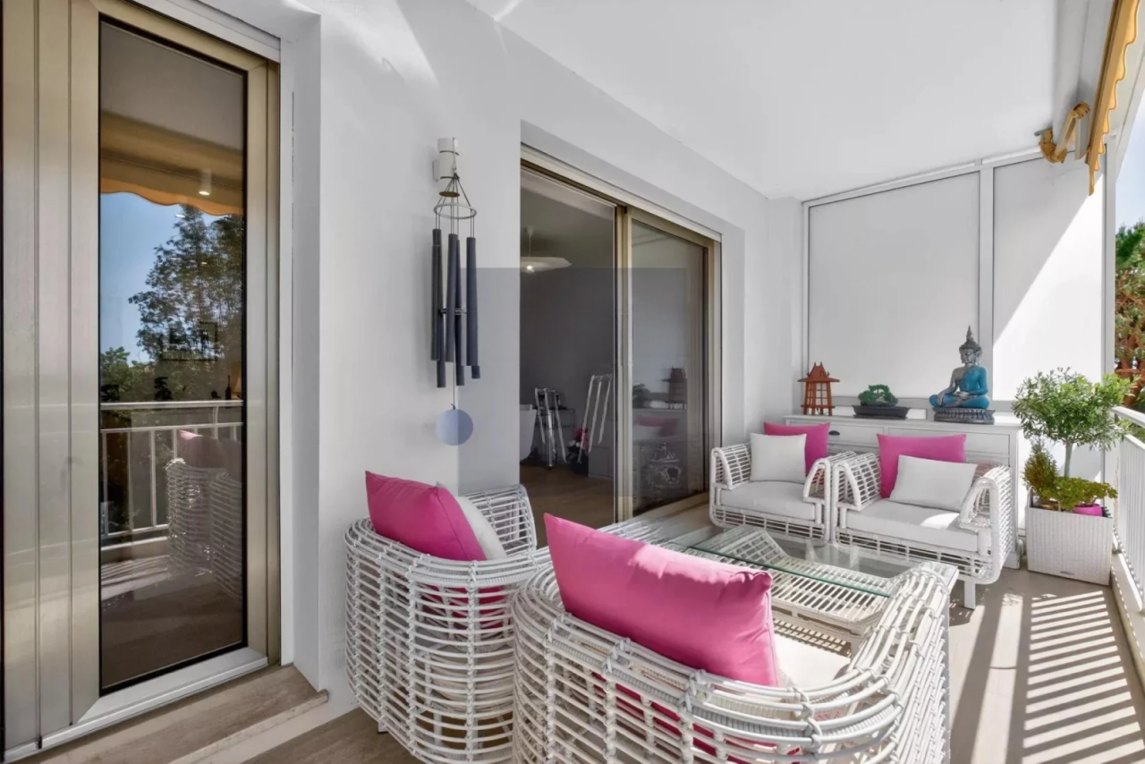 Квартира в Каннах, Франция, 74 м² - фото 12