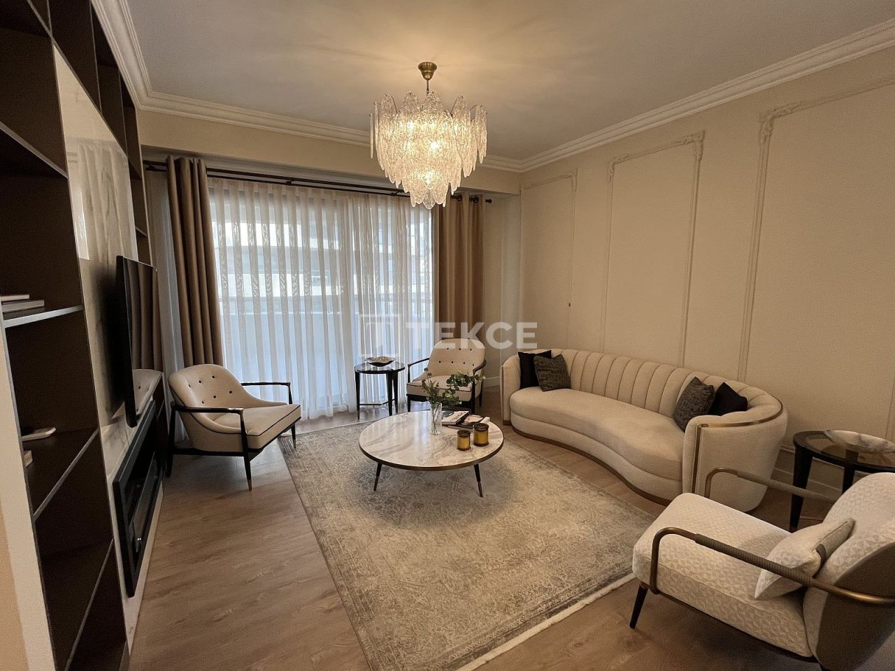 Апартаменты в Картале, Турция, 255 м² - фото 13